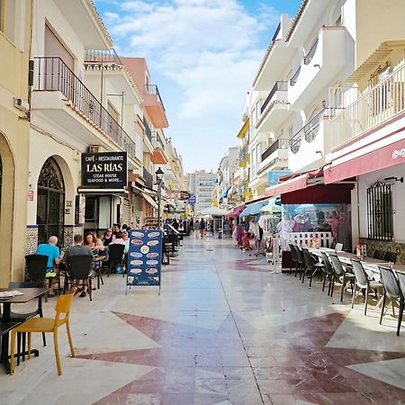 Frida'S Home-Sea View Terrace Torremolinos Ngoại thất bức ảnh