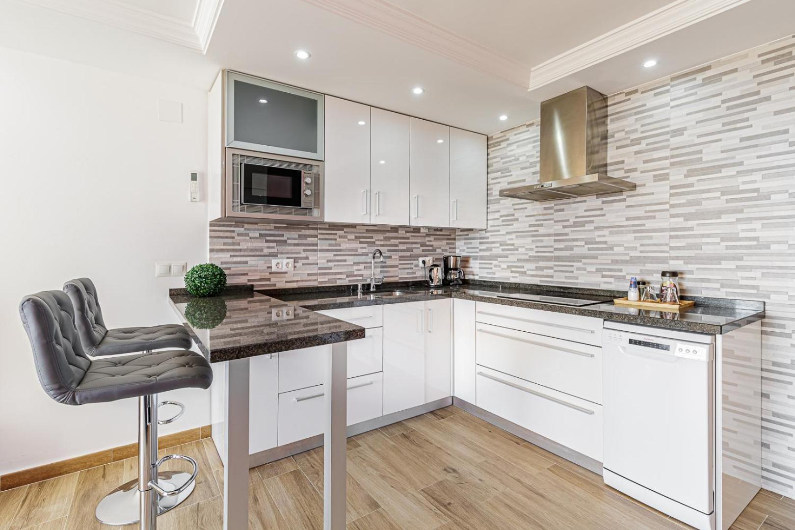 Frida'S Home-Sea View Terrace Torremolinos Ngoại thất bức ảnh