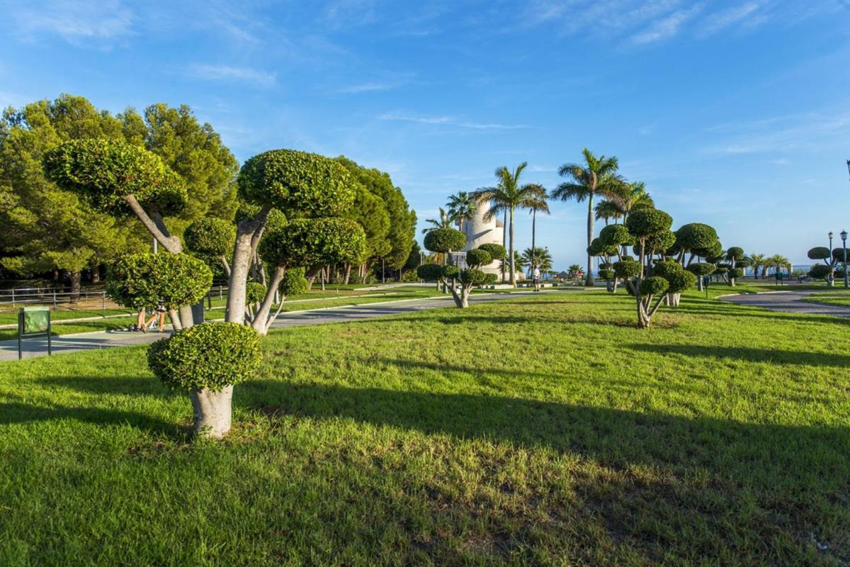 Frida'S Home-Sea View Terrace Torremolinos Ngoại thất bức ảnh