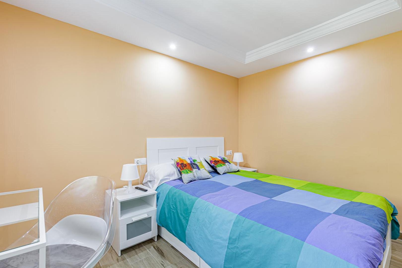 Frida'S Home-Sea View Terrace Torremolinos Ngoại thất bức ảnh