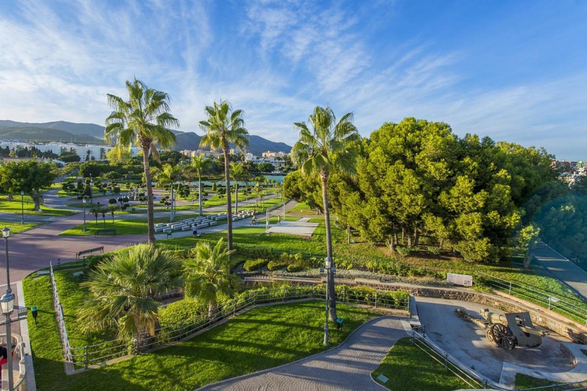 Frida'S Home-Sea View Terrace Torremolinos Ngoại thất bức ảnh