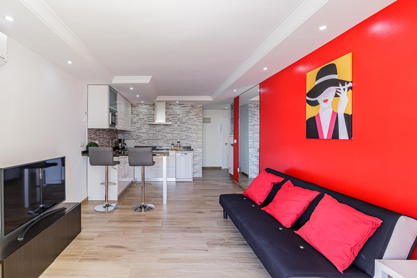 Frida'S Home-Sea View Terrace Torremolinos Ngoại thất bức ảnh
