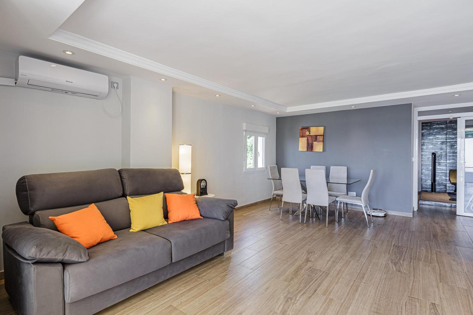 Frida'S Home-Sea View Terrace Torremolinos Ngoại thất bức ảnh